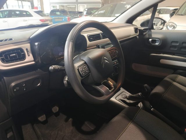 CITROEN C3 usata, con Cruise Control