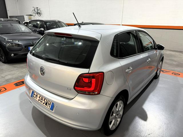 VOLKSWAGEN Polo usata, con Autoradio