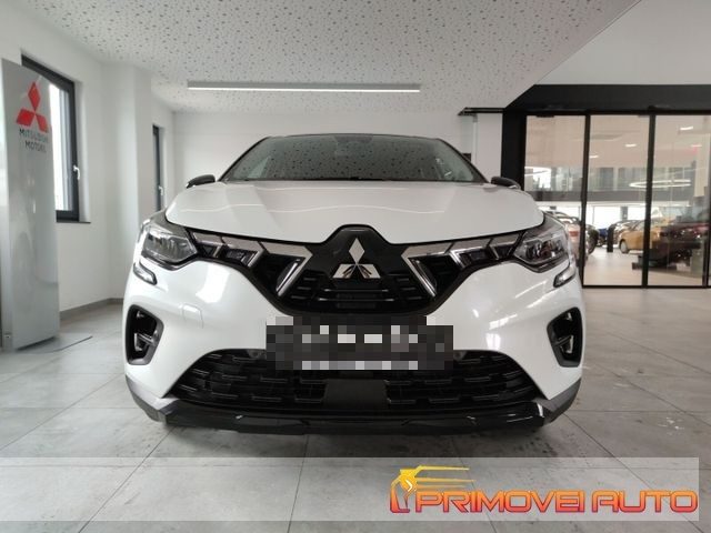 MITSUBISHI ASX usata, con Airbag Passeggero