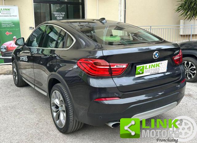 BMW X4 usata, con Cerchi in lega