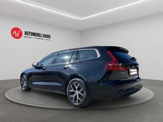VOLVO V60 usata, con Airbag laterali