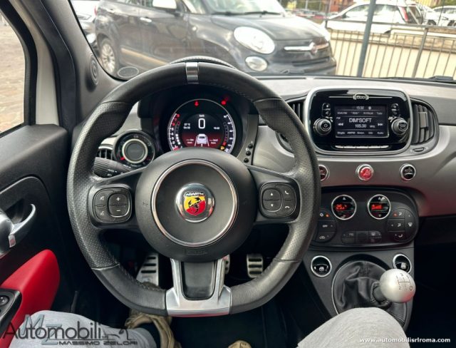 ABARTH 595 usata, con Fendinebbia
