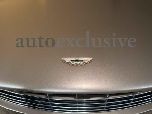 ASTON MARTIN DB9 usata, con Sistema di navigazione