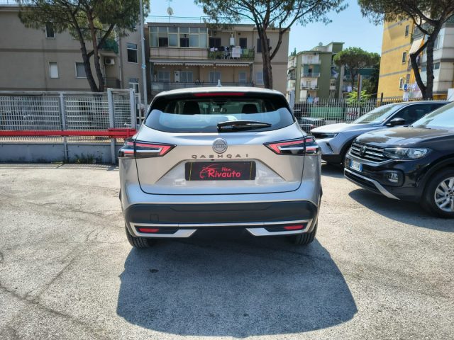 NISSAN Qashqai usata, con Airbag Passeggero