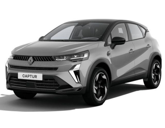 RENAULT Captur usata, con ABS