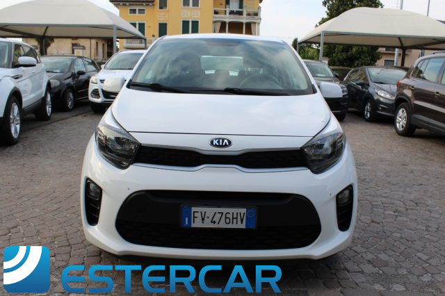 KIA Picanto usata, con Alzacristalli elettrici