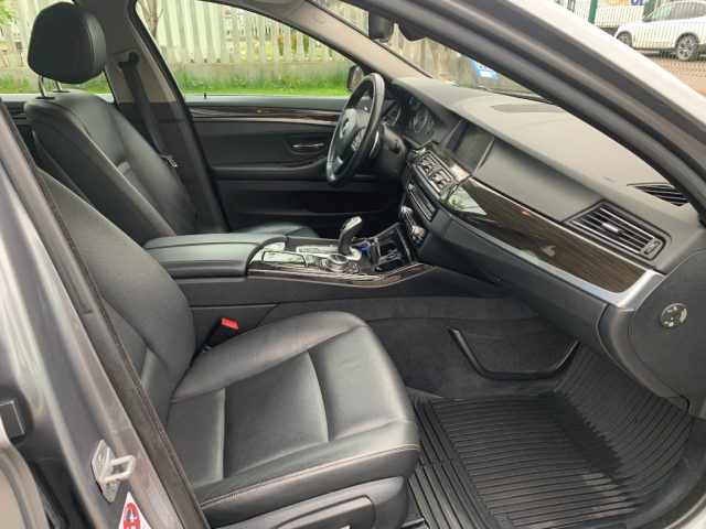 BMW 535 usata, con Controllo trazione