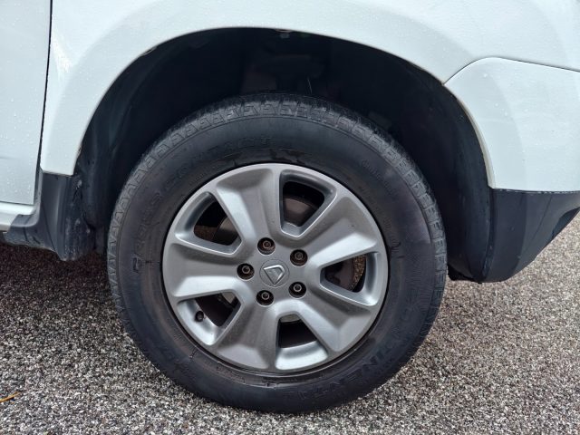 DACIA Duster usata, con Boardcomputer