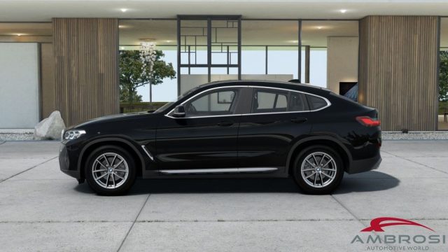 BMW X4 usata 3