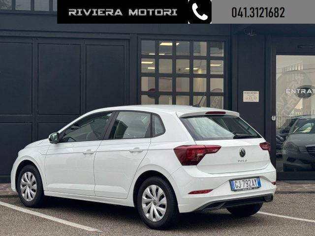 VOLKSWAGEN Polo usata, con Immobilizzatore elettronico