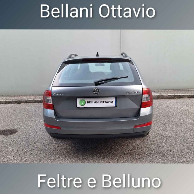 SKODA Octavia usata, con Autoradio