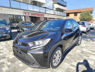TOYOTA Aygo X 1.0 VVT-i 72 CV 5 porte Active