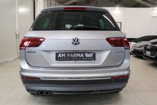 VOLKSWAGEN Tiguan usata, con Autoradio