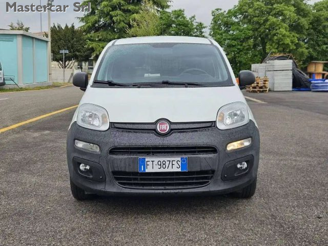 FIAT Panda usata, con ESP