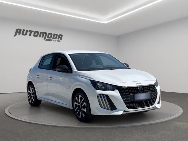 PEUGEOT 208 usata, con Autoradio