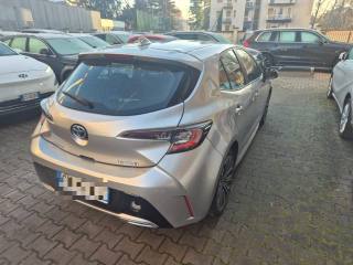 TOYOTA Corolla usata, con Airbag Passeggero