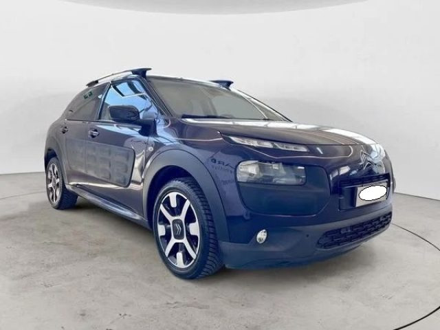 CITROEN C4 Cactus usata, con Airbag