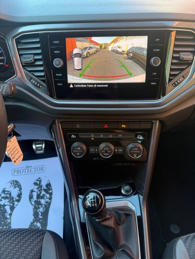VOLKSWAGEN T-Roc usata, con Cruise Control