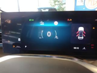 MG HS usata, con Regolazione elettrica sedili