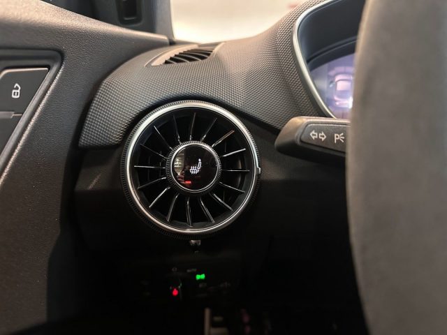 AUDI TTS usata, con Servosterzo