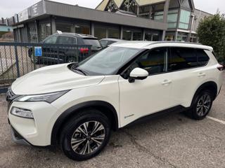 NISSAN X-Trail usata, con Alzacristalli elettrici