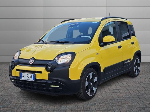 FIAT Panda Cross usata, con ABS