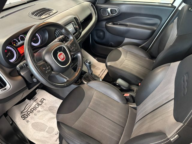 FIAT 500L usata, con Climatizzatore