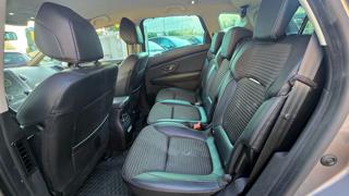 RENAULT Scenic usata, con Interni in pelle