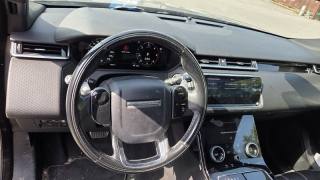 LAND ROVER Range Rover Velar usata, con Boardcomputer