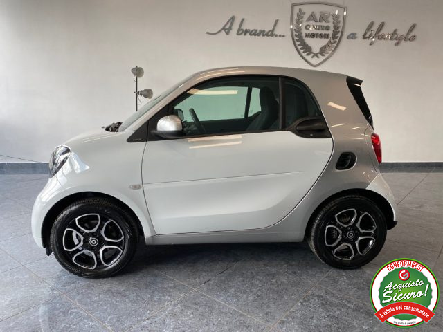 SMART ForTwo usata, con Controllo automatico clima