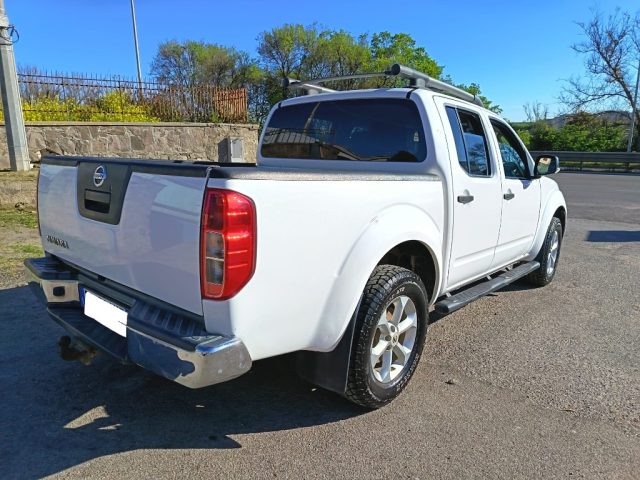 NISSAN Navara usata 5