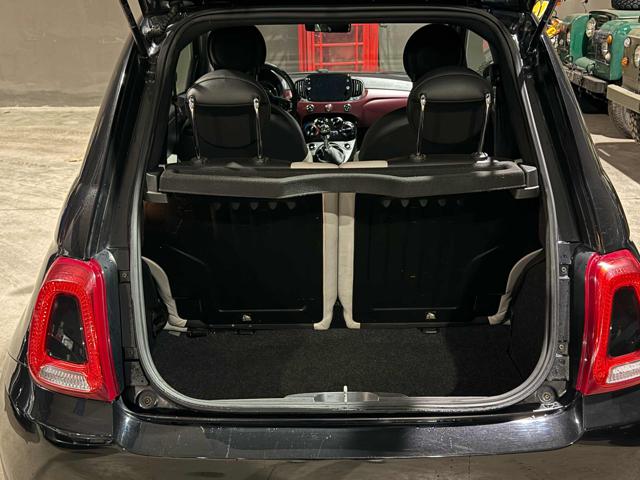 FIAT 500 usata, con Autoradio digitale