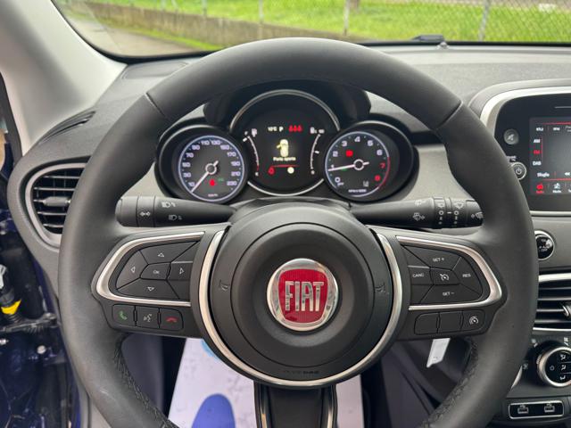 FIAT 500X usata, con Cerchi in lega