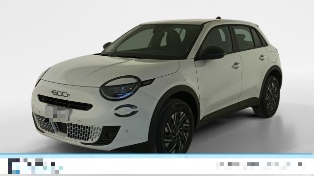 FIAT 600 usata, con ABS