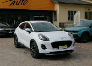 FORD Puma usata, con Autoradio