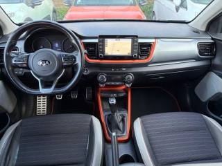 KIA Stonic usata, con Climatizzatore