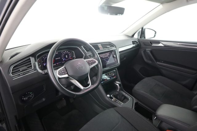 VOLKSWAGEN Tiguan usata 1