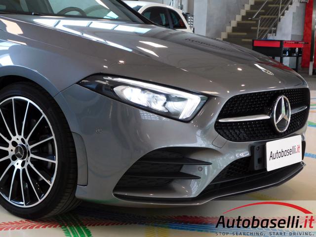 MERCEDES-BENZ A 180 usata, con Bracciolo