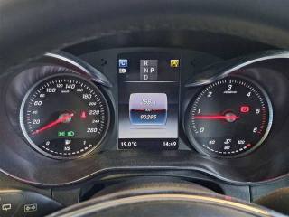 MERCEDES-BENZ GLC 220 usata, con Airbag Passeggero