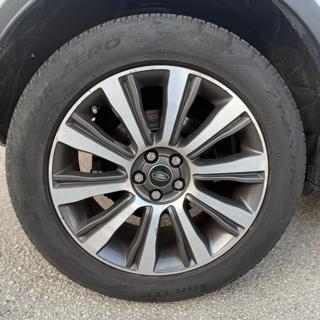 LAND ROVER Range Rover Evoque usata, con Climatizzatore