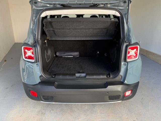 JEEP Renegade usata, con Sensori di parcheggio posteriori