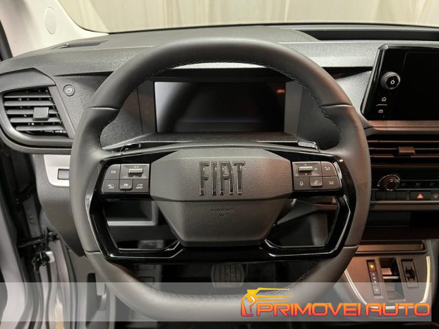 FIAT Scudo usata, con Airbag Passeggero
