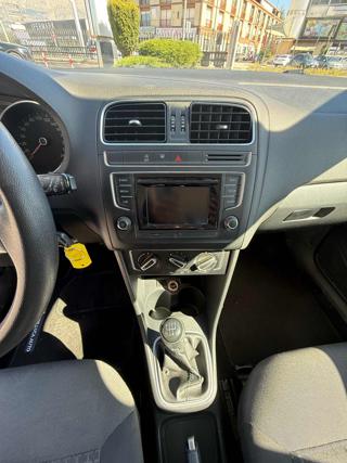 VOLKSWAGEN Polo usata, con Airbag testa