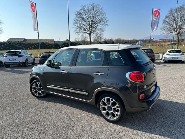FIAT 500L usata, con Airbag laterali