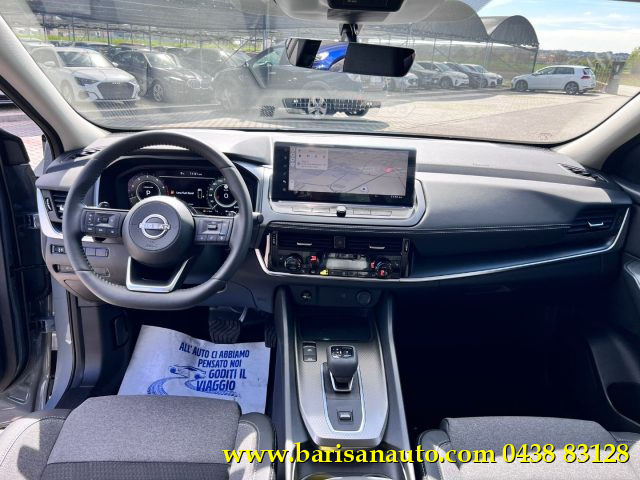 NISSAN Qashqai usata, con Cerchi in lega