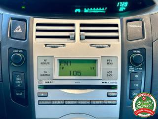 TOYOTA Yaris usata, con Immobilizzatore elettronico