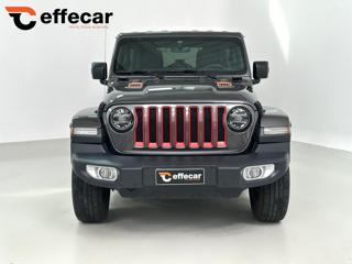 JEEP Wrangler usata, con Airbag