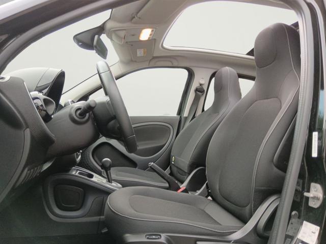 SMART ForFour usata, con Cerchi in lega