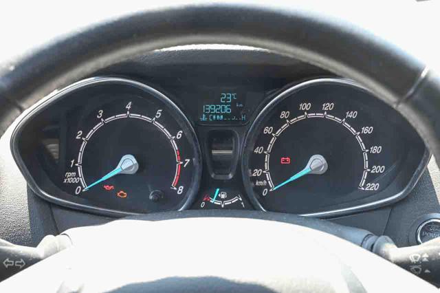 FORD Fiesta usata, con Servosterzo