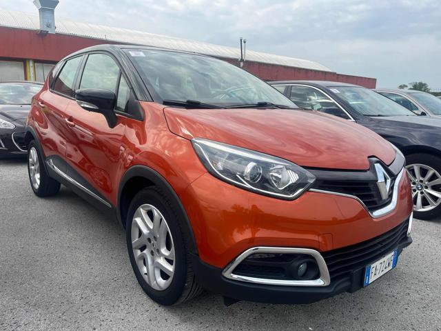 RENAULT Captur usata, con Airbag